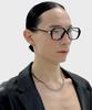 MAISON MASTER Flash Glasses Black