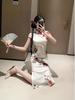 2025 Summer Qipao: Retro Chinese Style, Youthful & Slimming Dress