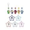 Sgt. Frog Anime Trading Chibitoko Yura Yura Acrylic Keychain ver.B (10 Pieces Per Box)