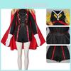 Kædet Soldat Yamashiro Ren Cosplay Kostume Med Blødt Stof Til Halloween Anime Rollespil