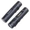 Rechargeable Mini Flashlight 500 Lumens High Power LED Torch with 3 Modes Low Strobe Handheld Emergency Torch for Camping Hiking Outdoor Use