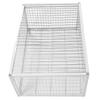 Bird Trap Cage Single Way Entry Sturdy Rust Resistant Versatile Portable Escape Proof Animal Trap
