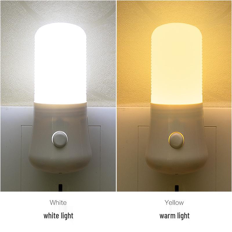 3W LEDowe światło nocne: Kreatywny prezent wtykany z nadrukiem niestandardowego logo