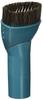Makita Vacuum Cleaner Round Brush, Blue, A-66276