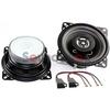 Enceintes 2 Voies Haut-parleur 10 Cm CITROEN C1 / PEUGEOT 107 / TOYOTA AYGO
