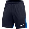Nike Dri-FIT Academy Pro Short, Mens Navy Shorts