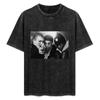 La Haine Poster Tshirt Casual All Match Short Sleeve Tshirt