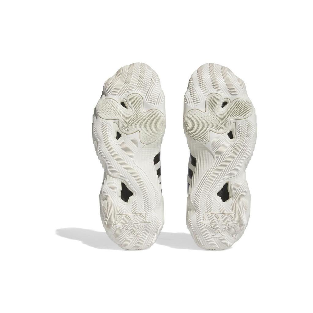 Adidas Trae Young 3 Stormtrooper Męskie Sneakersy Szare Orbit-Szare Core-Czarne IF5592