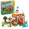 LEGO Animal Crossing Isabelle's House Visit 77049 (Multicolor)