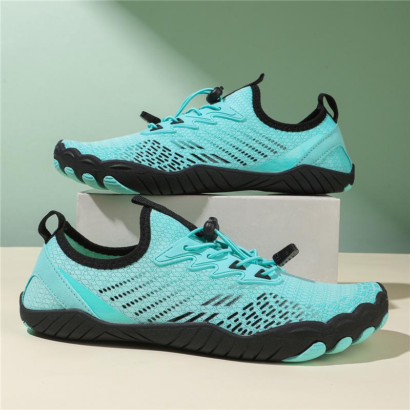 Shock-Absorbing Indoor Fitness Shoes, Silent & Non-Slip, for Men & Women, Perfect for Jumping, Aerobics, Yoga, Running, Gym Training.