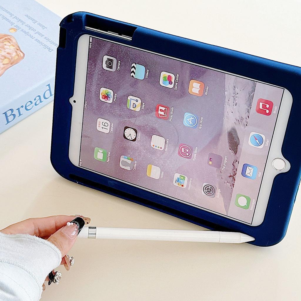 3D Astronaut 360 Stand Flat Case For iPad Redmi pad  SE 8.7 in pad 10.6 in SE 11 in 5 6 11in 5pro 6Pro SE 8.7 pad 2 11 inch Redmi SE 11 iPad mini pro