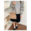 Handbag Women Faux suede Drawstring Daily Commute