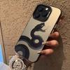 The new model is suitable for iphone17 mobile phone case Apple 15promax/14 anti-drop 13pro12 cool 17promax