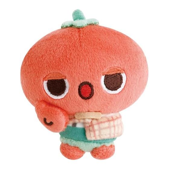Liar Detective Tomant Tenori Plush Tomant & Pucci Set