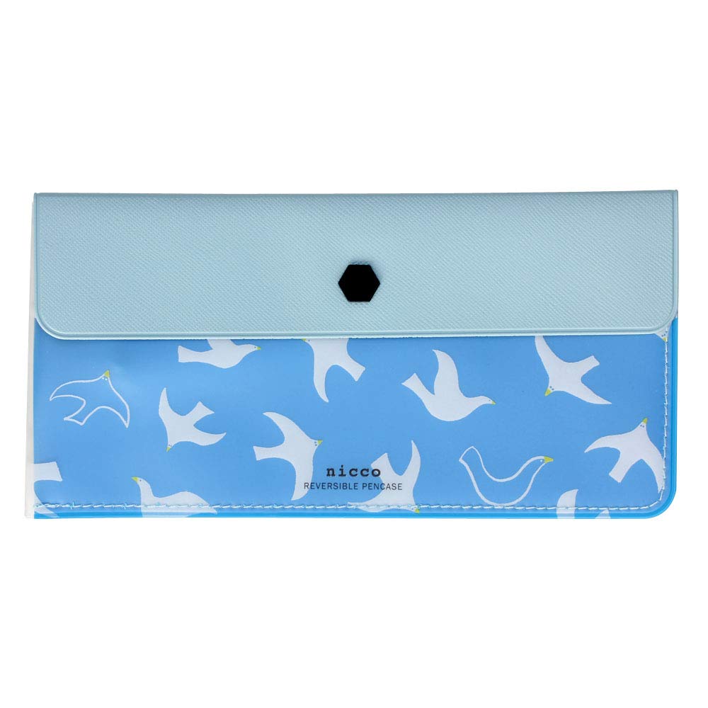 

Sunstar Stationery Pencil Nico S1418629 Case, Bird,