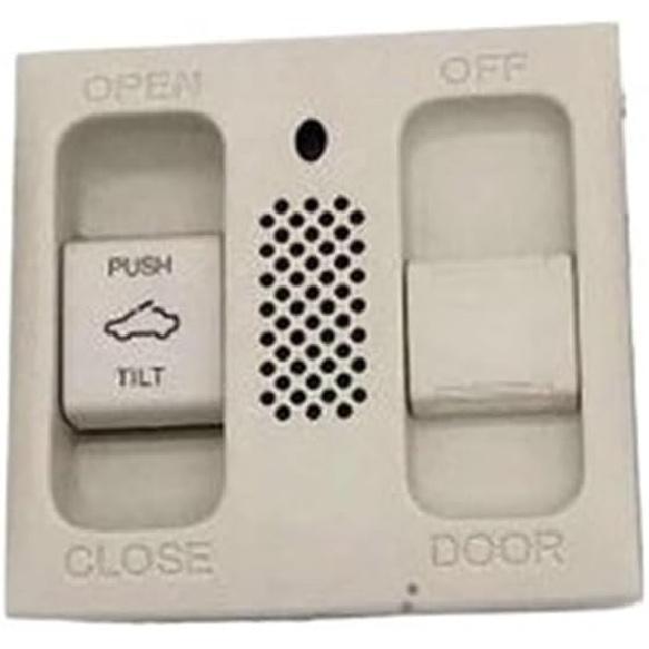 Compatible for CRV 2012-2017 Sunroof Switch Assembly Front Roof Reading Light Button Switch in The Car(Q) R