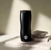 Starbucks SS Tumbler Black 591ml Venti Size Not Available Japan Stainless Steel Congored Insulation Cooling Gift