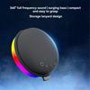 Wireless Bluetooth Speaker Portable with Handle Fabric Waterproof Mini