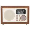 Blaupunkt HR5BR Clock Radio Digital Tuner Beige