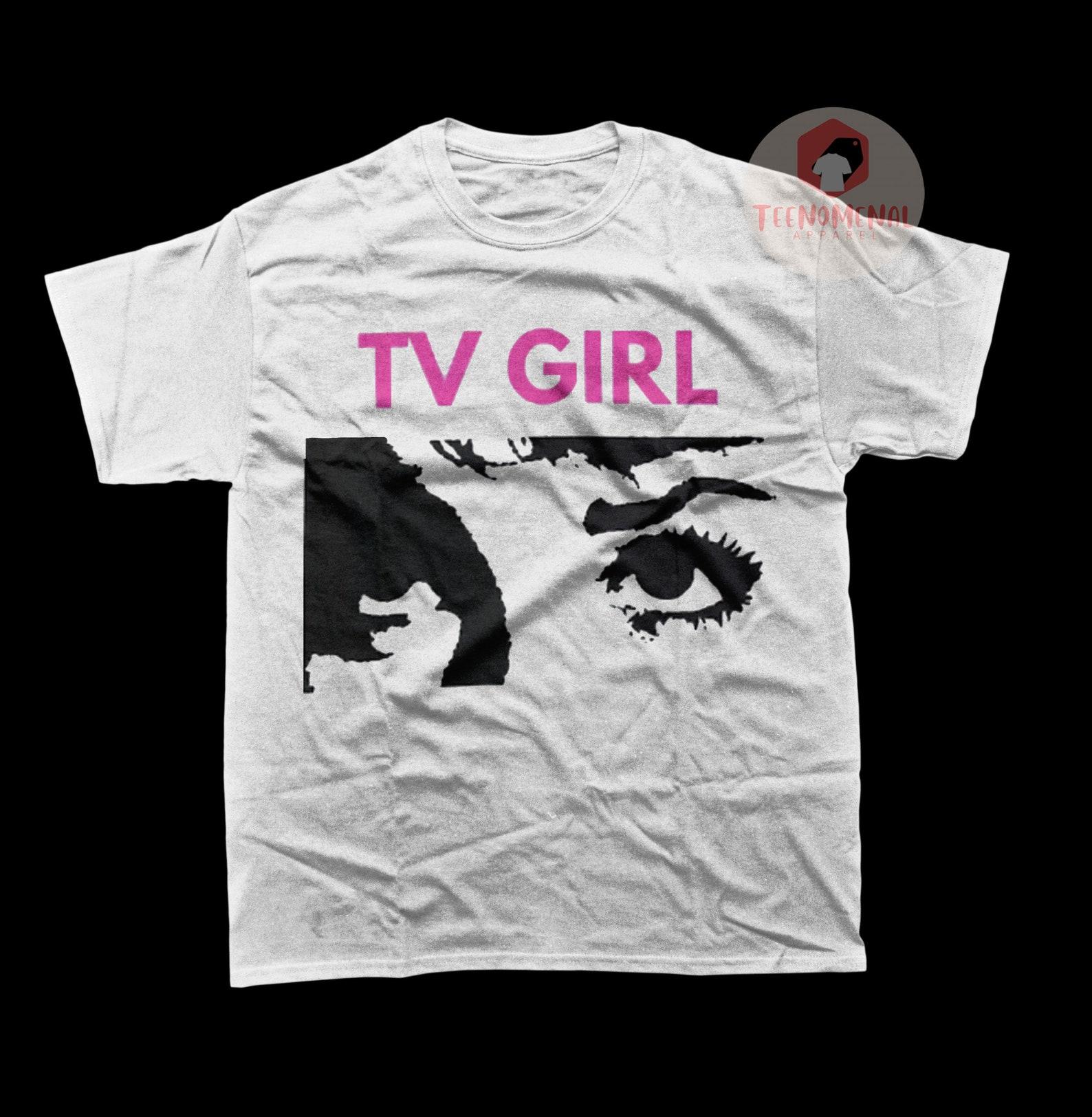 TV Girl Unisex T-Shirt - French Exit Album Tee - Indie Music Band Graphic Shirt - TV Girl Merch For Gift 4XL