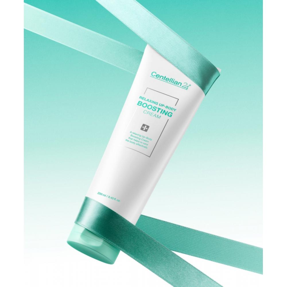 Centellian24 [für Körpermassage] Entspannende Up Body Boosting Creme 250ml
