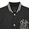 New MLB New York Yankees Jackets Unisex Black 3AJPV0834-50BKS