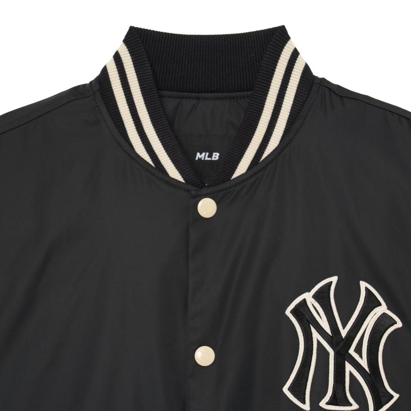 New MLB New York Yankees Jackets Unisex Black 3AJPV0834-50BKS