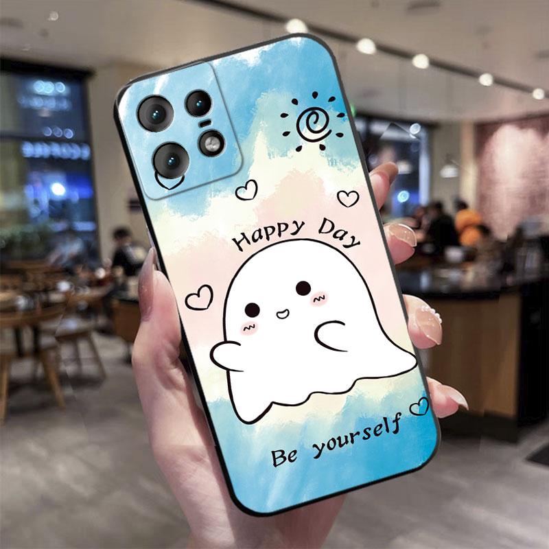 For Moto Edge 50 Pro 50Neo Ultra Case Shockproof Silicone Soft TPU Phone Case For Motorola Moto Edge 50 Fusion Back Cover Fundas