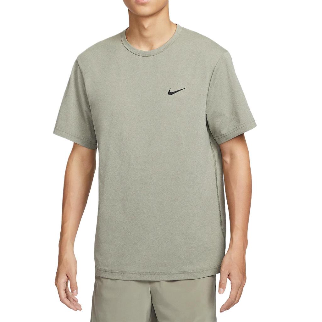 New Nike Dri FitHYVERSE T Shirt Men's Light Army Green DV9840-320