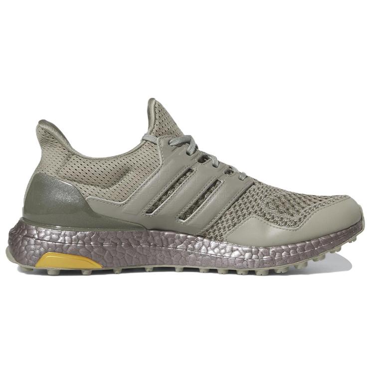 Adidas UltraBoost 1.0 Spikeless Golf 'Silver Pebble' GV6920