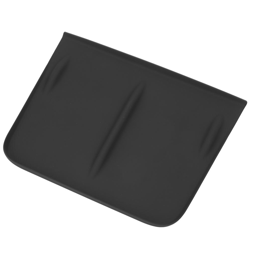 Car Center Console Wireless   Mat Heat Resistant Silicone Anti Slip Phone Pad Mat Replacement for