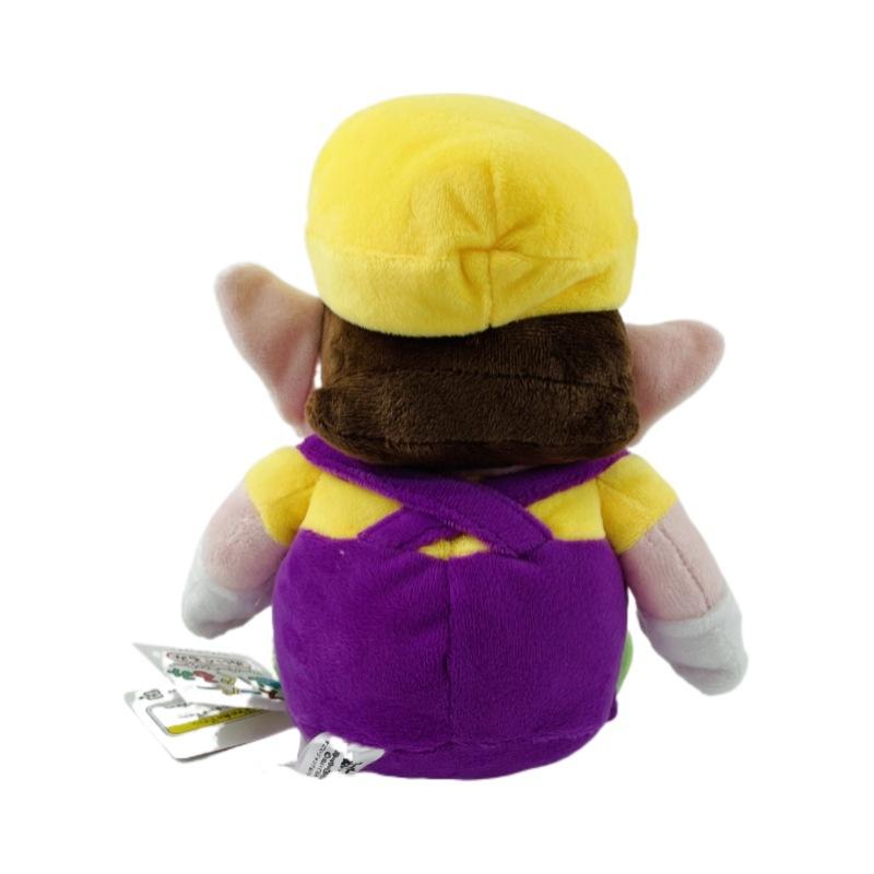24Cm Dolls, Mary, Mario, Wario, Valuki, Bad Mary, Purple Mary, Plush Doll