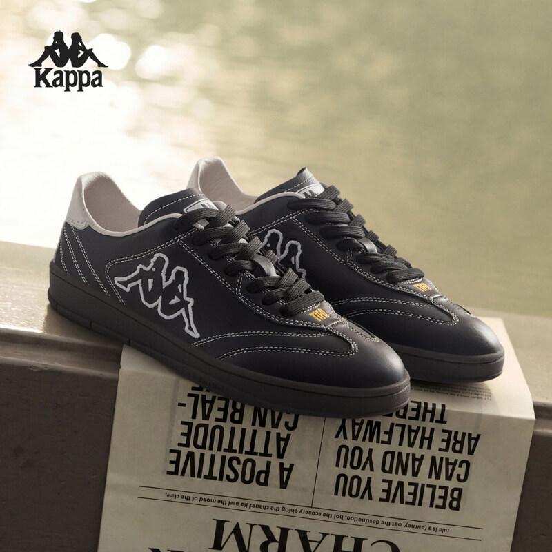 Kappa TIFO Unisex Retro German Training Casual Shoes