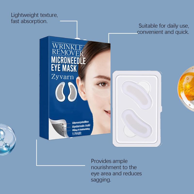 Maschera Occhi Delicata Cura Quotidiana Per La Pelle Delicata Intorno Agli Occhi, Fornisce Idratazione E Una Finitura Leggera E Delicata Sulla Pelle