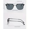 Men'S Stylish Geometric sunglasses Perfect for Street Style & Everyday Use