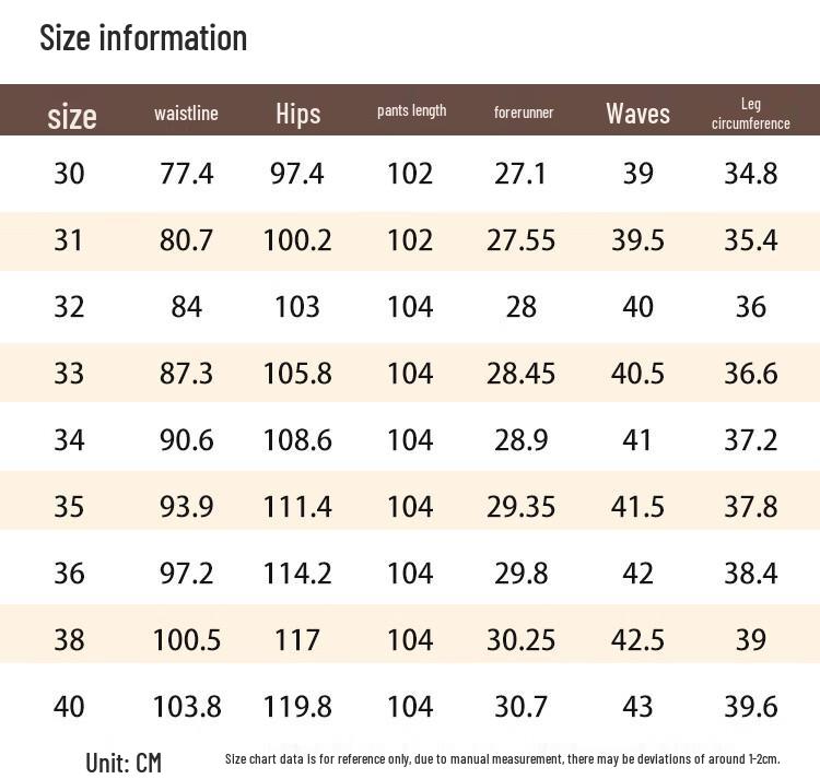 Hodo Men's Thickened Corduroy Warm Casual Pants