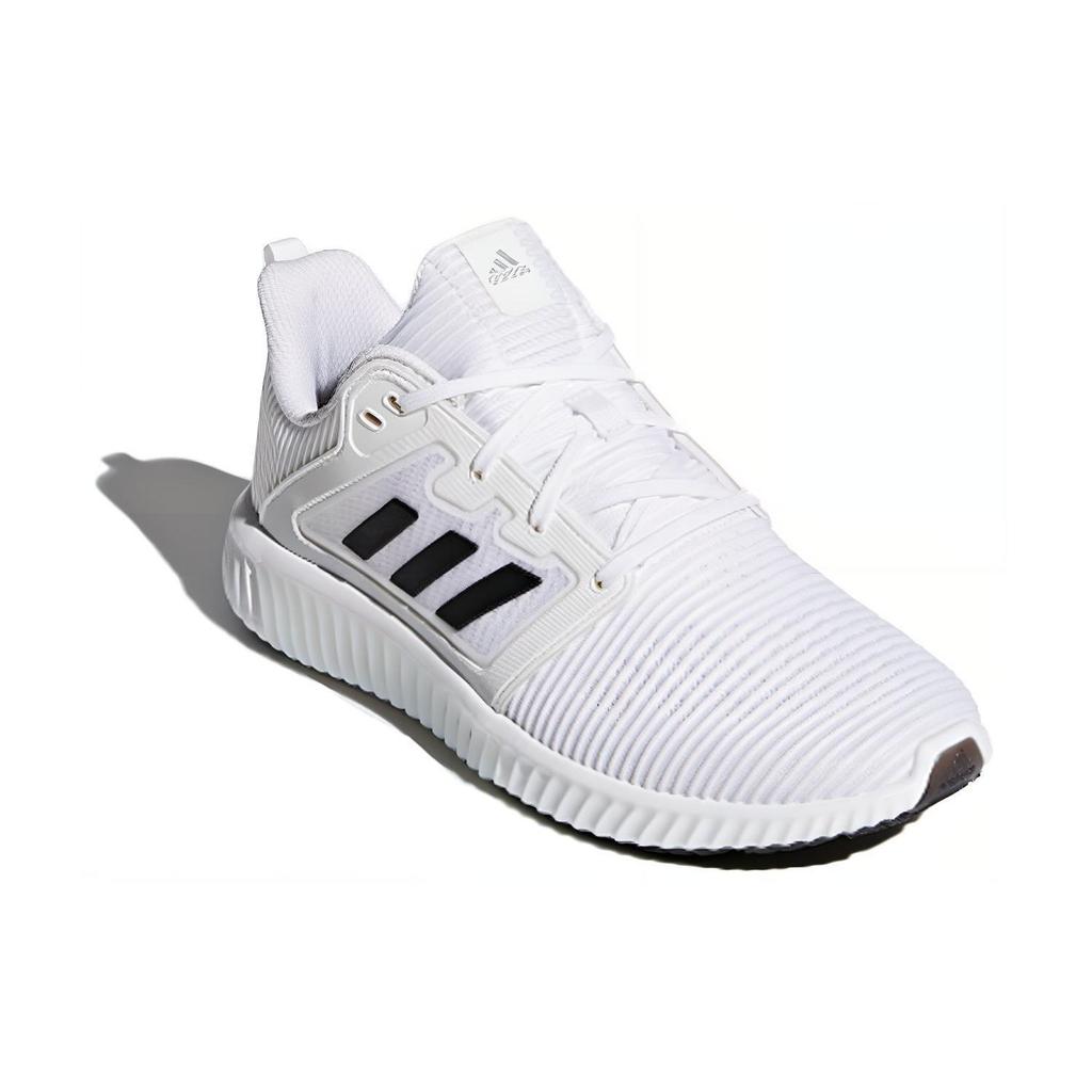 Adidas Climacool Vent Comfortable Versatile Slip-Resistant Durable Low-Top Casual Running Shoes Men Sneaker White Black CG3914
