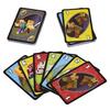 Mattel Game UNO Minecraft Party Goods Educational Card 112 Cards 2-10 Players Ages 7 Up Green FPD61