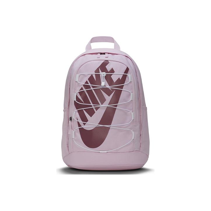 Nike Basic Drawstring Sports Travel Backpack Women Backpack Cherry-Blossom-Pink BA5883-663 Cherry Blossom Pink