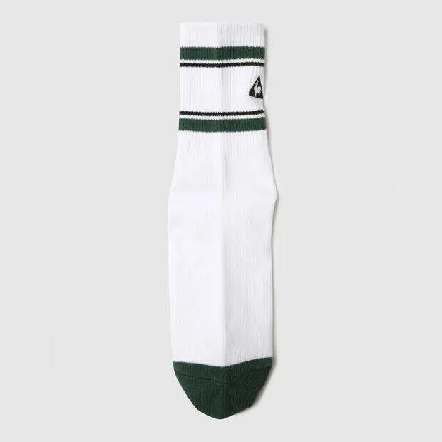 Life Basic Mid-socks - White QR323ASC73