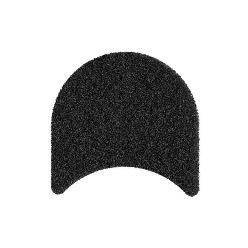 Windscreen for GO 3 & GO3S Microphone Windy Muff Black Foam Noise Reductions Accessories