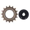 16T Freewheel Steel Black Left Drive Freewheel Adapter for MY1016Z MY1016 MY1018 MY1020