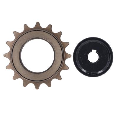 16T Freewheel Steel Black Left Drive Freewheel Adapter for MY1016Z MY1016 MY1018 MY1020