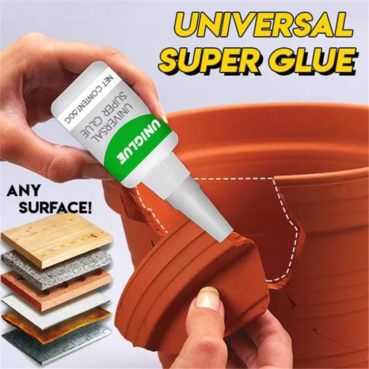 Instant High-Viscosity Quick-Drying Epoxy Glue for Ceramic