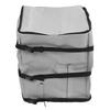 Hot Tub Spa Heater Pump Cover Heavy Duty Waterproof Dustproof Hot Tub Insulated Pump Cover with