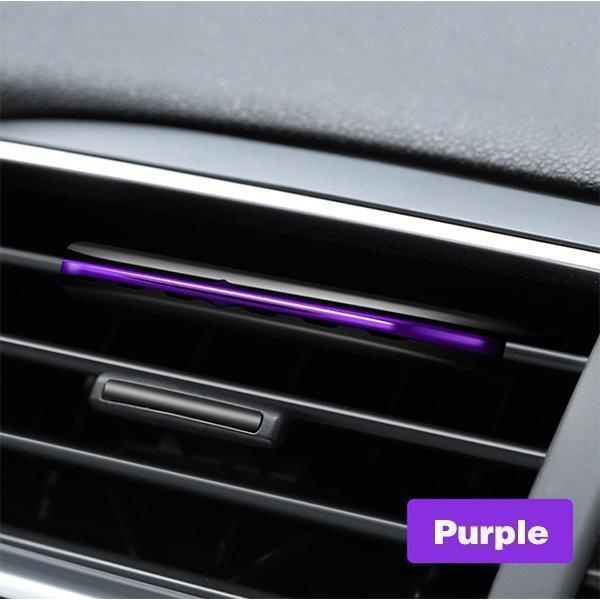 Odorizant pentru mașină Parfum parfum pentru aerisire auto Auto Odorizant pentru aer condiționat Difuzor cu clips Parfum solid pentru mașină