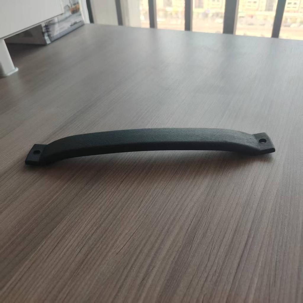 Schwarzer Innenraumtürgriff für 97-06 Jeep Wrangler TJ