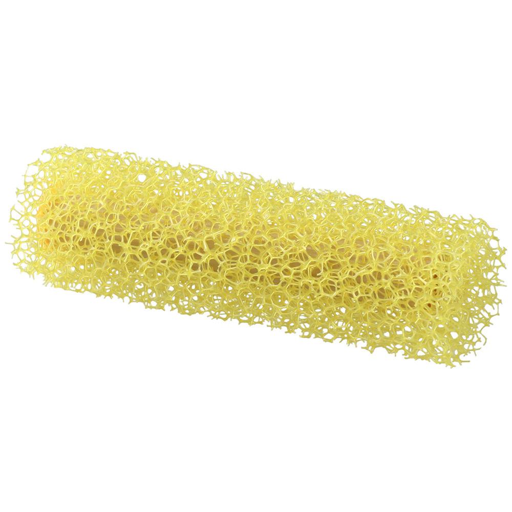 

Paint Roller Cover 4 Inch Big Texture Sponge Brush for Household Wall Painting Treatment 3Pcs