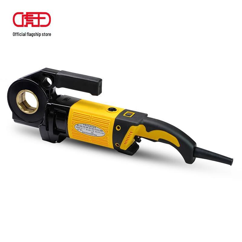 Tiger King Electric Handheld Pipe Threader CN Plug (adapter Included)