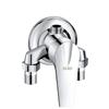 GLBO Wall-Mounted Hot & Cold Shower Mixer Faucet